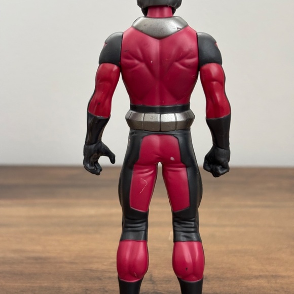 Marvel Avengers Hasbro 2016 Ant-Man Action Basic Figure Toy 6" Cake Topper - Picture 5 of 10